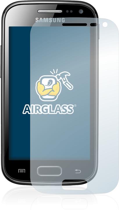 Produktbild BROTECT AirGlass Premium (1 Stück, Samsung Galaxy S21)