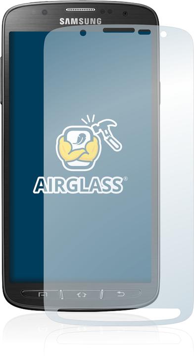 Produktbild BROTECT AirGlass Panzerglasfolie (1 Stück, Samsung Galaxy S4 Active)
