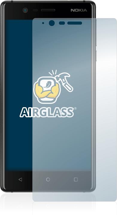 Actual product image BROTECT AirGlass Glass (1 Piece, Nokia 3)