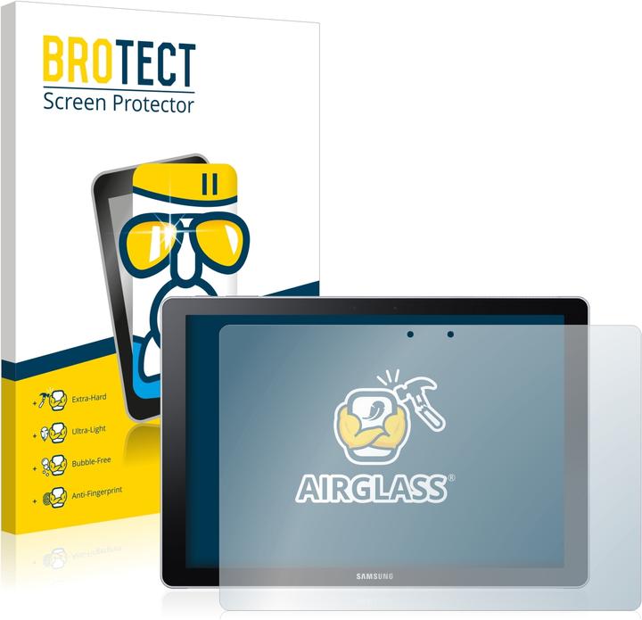 Actual product image BROTECT AirGlass Glass (1 Piece, Galaxy Book 12)