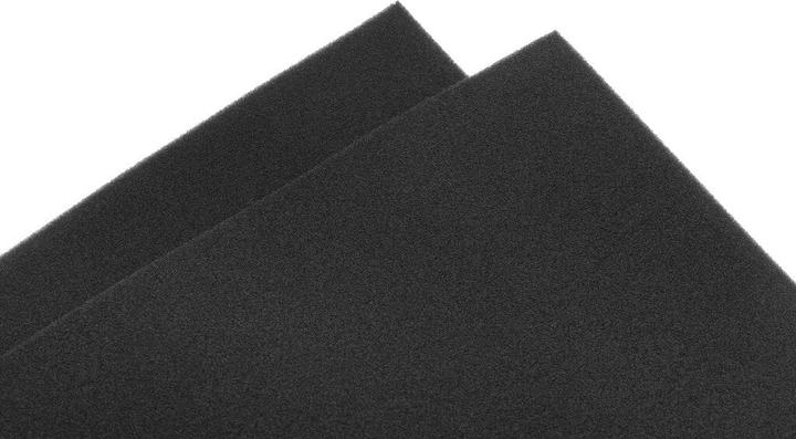 Actual product image Monacor Foam sheet