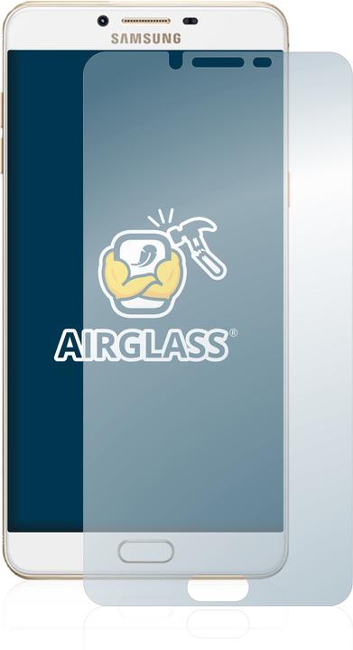 Produktbild BROTECT AirGlass Premium (1 Stück, Samsung Galaxy C9 Pro)
