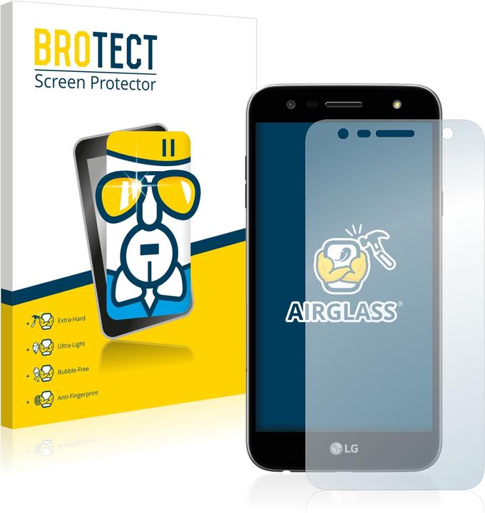 Immagine prodotto BROTECT AirGlass Vetro (1 Pezzo/i, LG X Power 2)