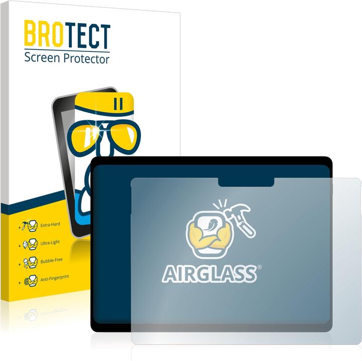 Produktbild BROTECT AirGlass Panzerglasfolie (1 Stück, Microsoft Surface Pro X)