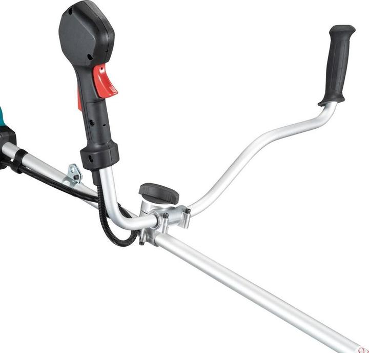 Productafbeelding Makita UR016GZ Accu grastrimmer zonder accu 40V Maaibreedte (max.): 330mm (Plastic mes)