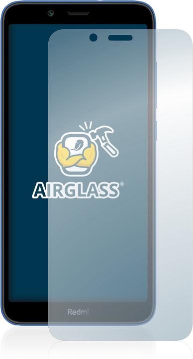 Actual product image BROTECT AirGlass Glass (1 Piece, Xiaomi Redmi 7A)