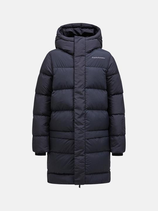 Peak Performance Langer Puffermantel für Junioren (140)
