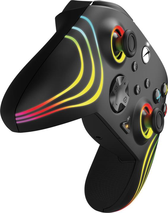 Productafbeelding PDP AFTERGLOW WAVE - Bedrade Controller (PC, Xbox serie X, Xbox serie S, Xbox One S)