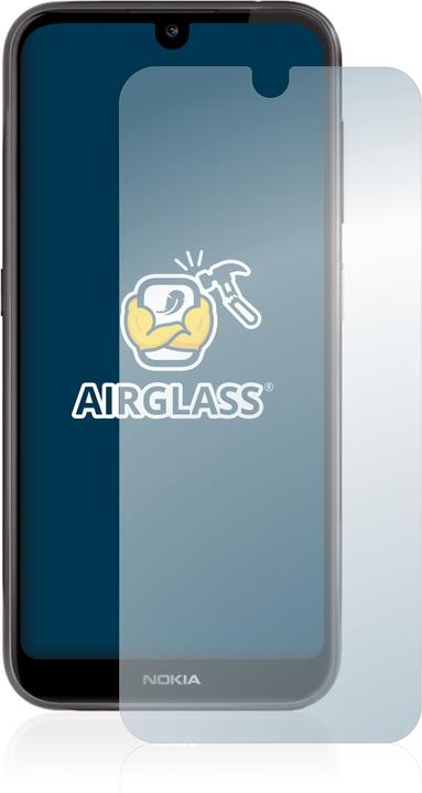 Produktbild BROTECT AirGlass Premium (1 Stück, Nokia 4.2)