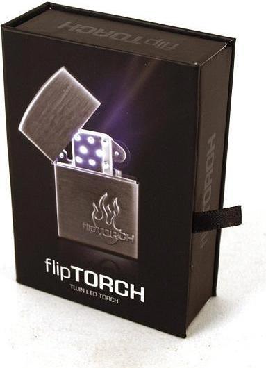 Actual product image Paladone Products FlipTorch - LED torch (6.50 cm)