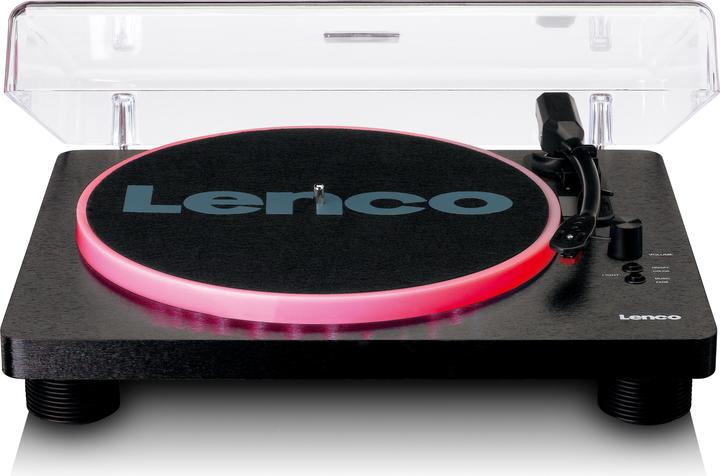 Lenco LS-50LED (Manuale)