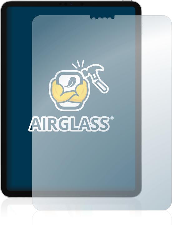 Actual product image BROTECT AirGlass Glass (1 Piece, IPad Pro 11)