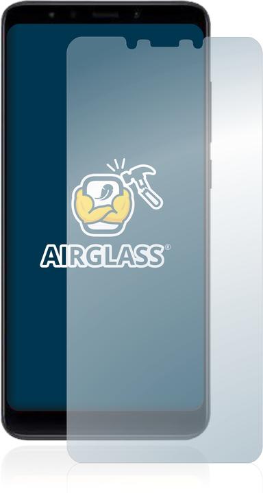 Produktbild BROTECT AirGlass Panzerglasfolie (1 Stück, Xiaomi Mi A2)