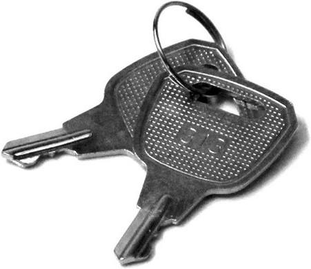 Produktbild Star Micronics Extra Keys Cashdrawer