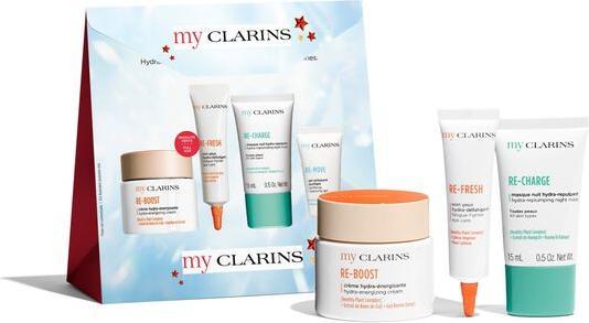 Clarins My Starter Kit (Gesichtspflege set)