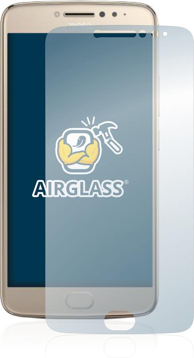 Image du produit BROTECT AirGlass Verre (1 pièce(s), Motorola Moto E4 Plus)