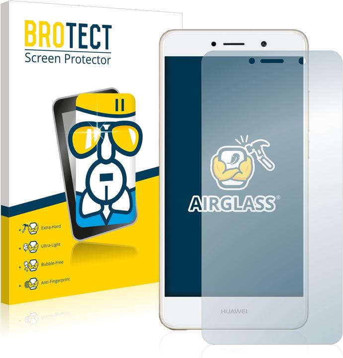 Produktbild BROTECT AirGlass Premium (1 Stück, Huawei Y7 Prime (2017))
