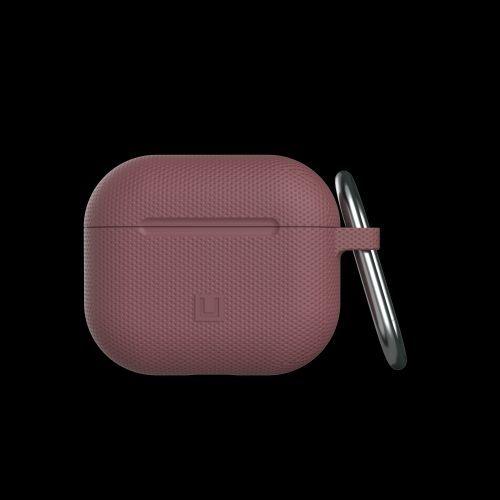 Produktbild UAG Transportcase Dot AirPods (3rd Generation) Bordeaux (Kopfhörer Tasche)