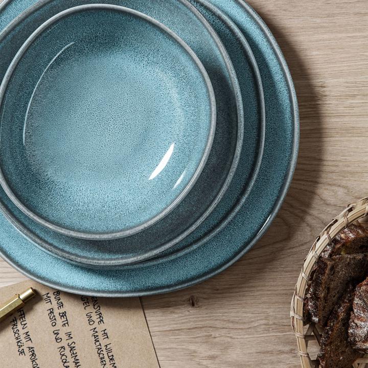 Actual product image Villeroy & Boch Dinner plate Lave glacé (1 x, 28 cm)