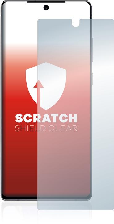 Produktbild upscreen Scratch Shield Displayschutz (1 Stück, Samsung Galaxy Note 20 5G)