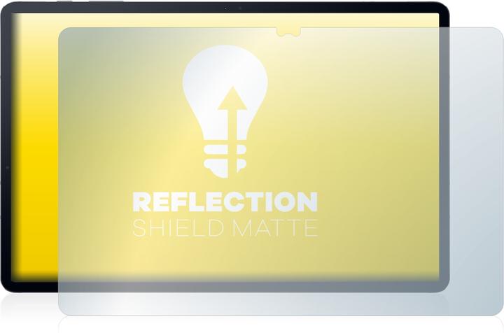 Actual product image upscreen Reflection Shield Protector Matte (1 Piece, Galaxy Tab S7+ 12.4 (2020))