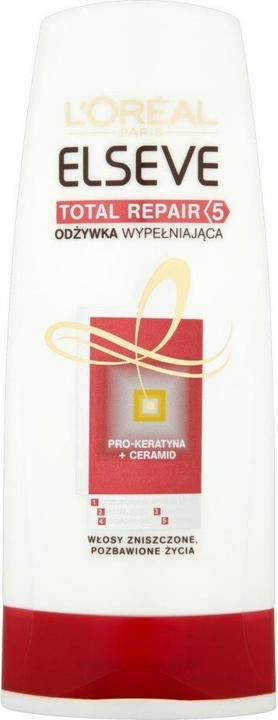 Actual product image L'Oréal Paris L'Oreal Elseve Total Repair Filling Conditioner 200ml (200 ml)