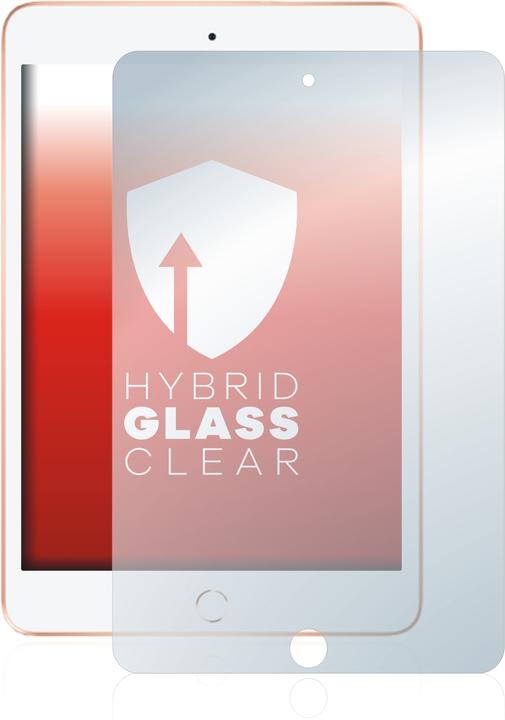 Actual product image upscreen Scratch Shield Glass (1 Piece, iPad Mini 5)