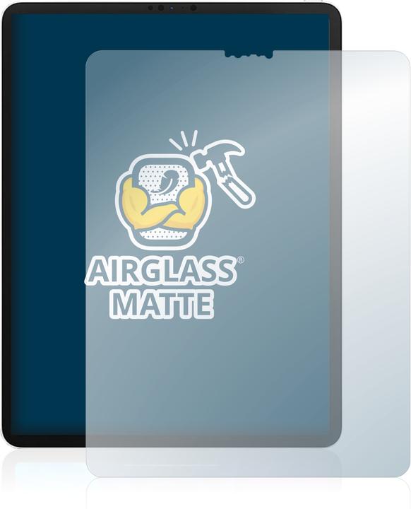 Produktbild BROTECT AirGlass Panzerglasfolie Matt (1 Stück, iPad Pro 12.9 2020 (4. Gen))