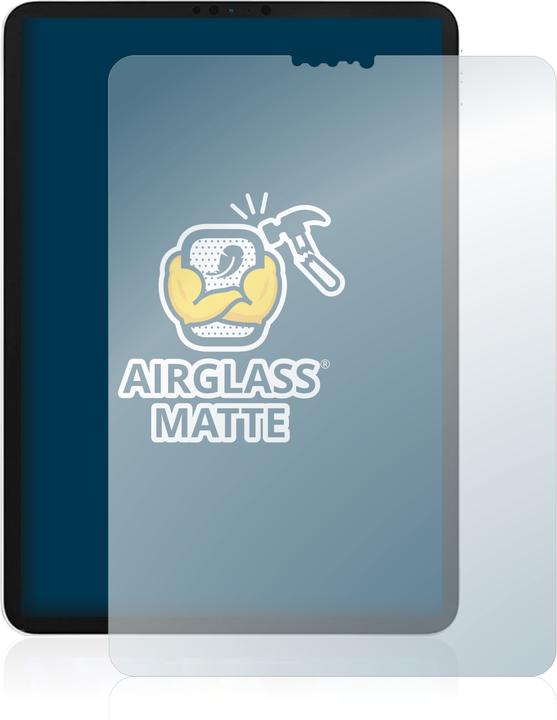 Produktbild BROTECT AirGlass Panzerglasfolie Matt (1 Stück, iPad Pro 11''  Wifi (2020))