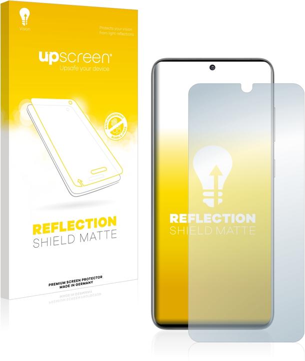 Image du produit upscreen Reflection Shield Protection Mat (1 pièce(s), Samsung Galaxy S20)