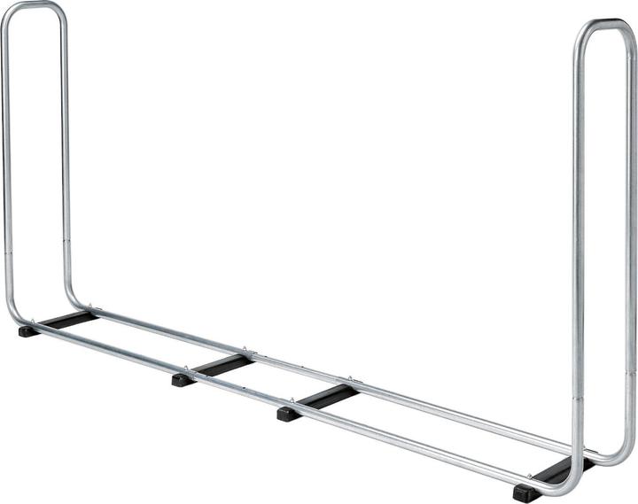 wolfcraft wolfcraft 1 Stapelhilfe für Brennholz (234 x 31 x 104.5 cm)