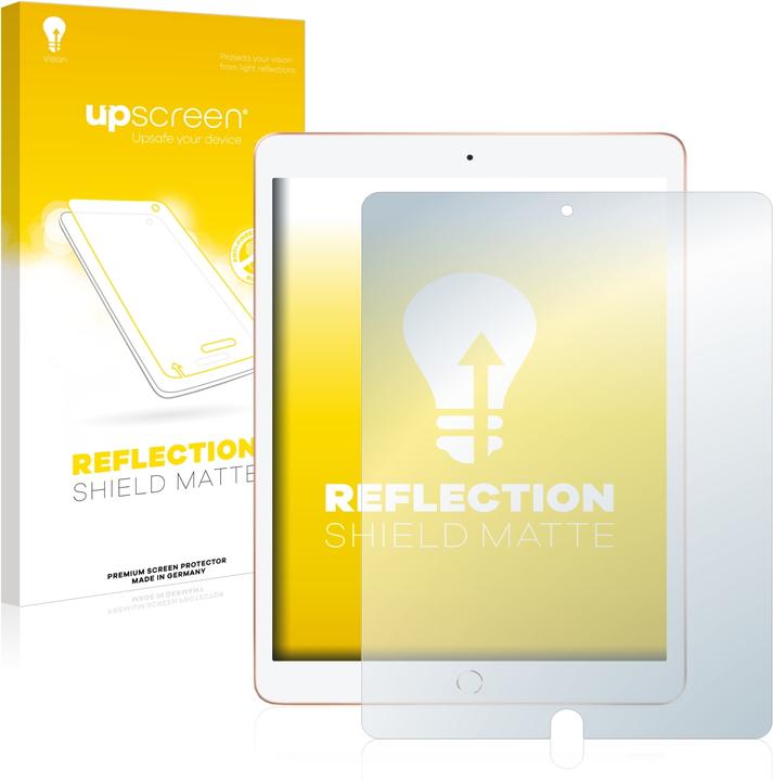 Actual product image upscreen Reflection Shield Protector Matte (1 Piece, iPad 10.2 2019)