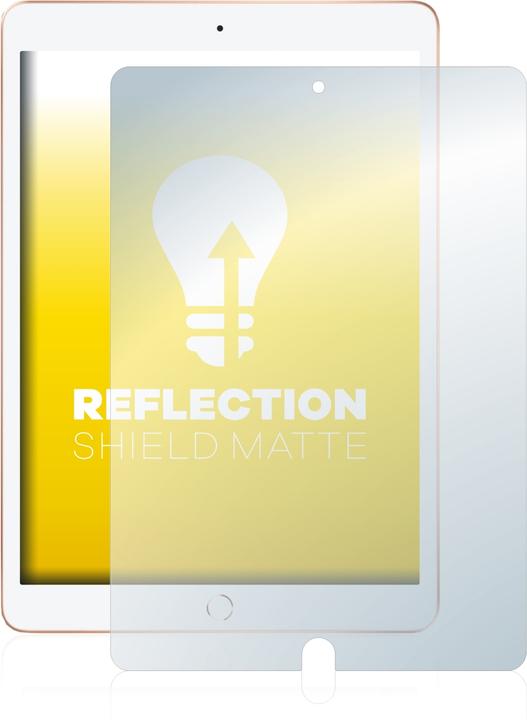 Actual product image upscreen Reflection Shield Protector Matte (1 Piece, iPad 10.2 2019)