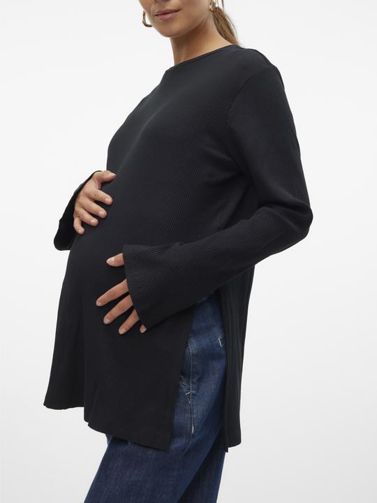 Immagine prodotto Mamalicious Camicetta a tunica con scollo rotondo (XL)