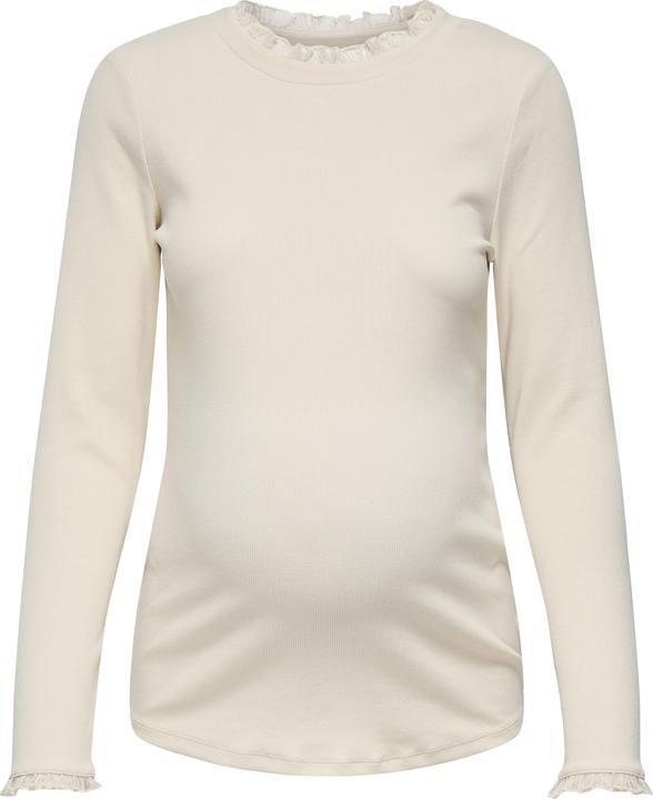 Actual product image Only Maternity OLMLESLIE T-shirt T-shirt (XL)