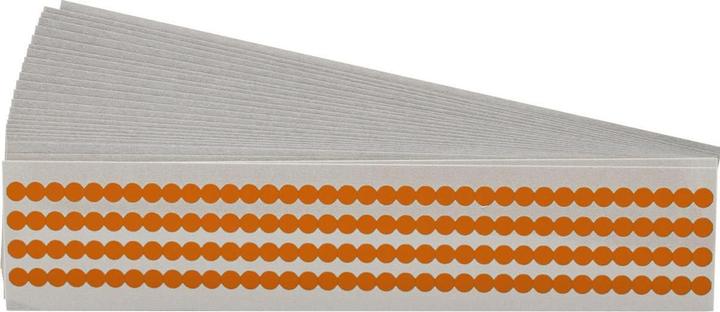 Actual product image Brady Quik-Dots Markers