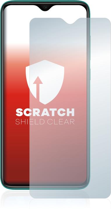 Produktbild upscreen Scratch Shield Displayschutz (1 Stück, Xiaomi Redmi Note 8 Pro)