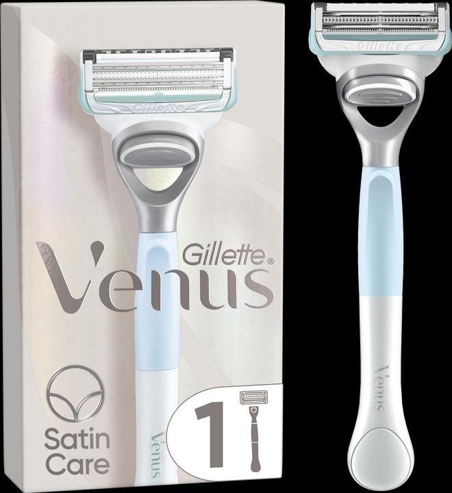Immagine prodotto Gillette Venus Satin Cura per i peli e la pelle del pube