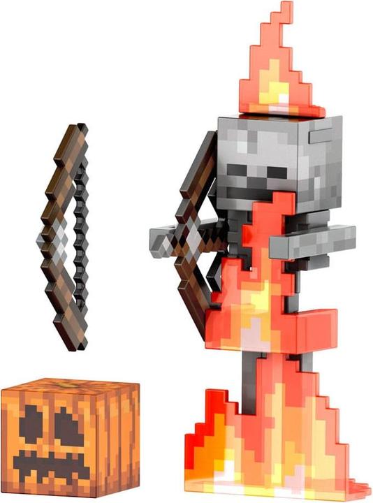 Produktbild Minecraft Diamond Level Skeleton