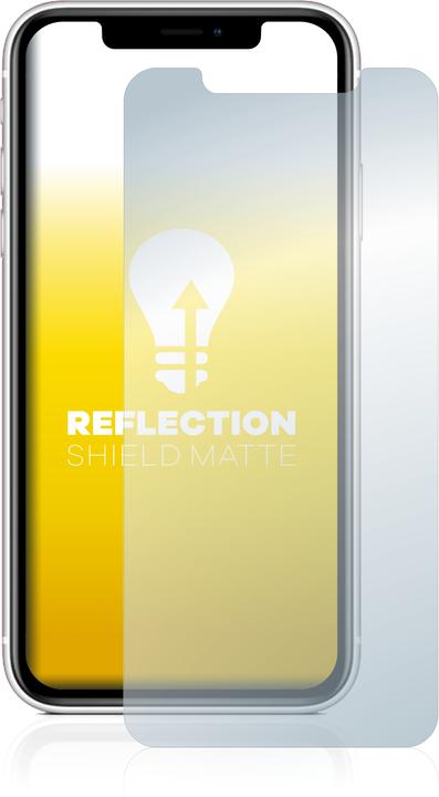 Produktbild upscreen Reflection Shield Displayschutz Matt (1 Stück, Apple iPhone 11 Pro Max)