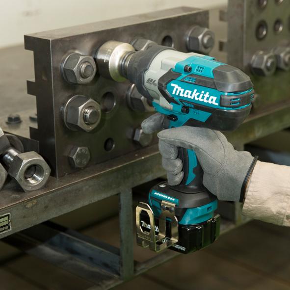 Produktbild Makita DTW1002RTJ (Akkubetrieb)