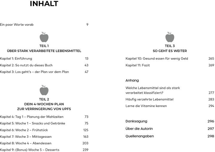 Produktbild Ludlam-Raine:Natürlich besser essen (Deutsch, Nichola Ludlam-Raine, 2025)