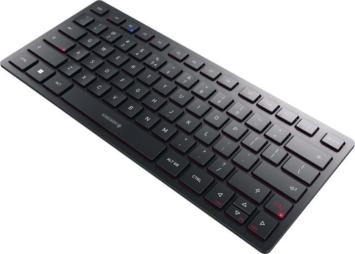 Image du produit CHERRY KW 9200 Mini (ING. Int., Sans fil)