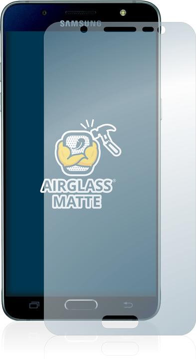 Produktbild BROTECT AirGlass Panzerglasfolie Matt (1 Stück, Samsung Galaxy J5 (2016))