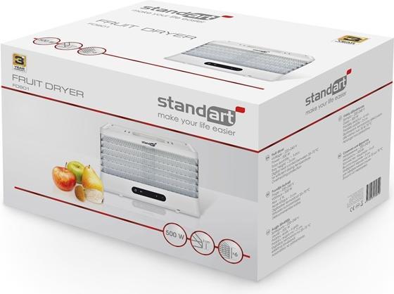 Immagine prodotto Standart Disidratatore Alimentare Fd901 Standard 3l