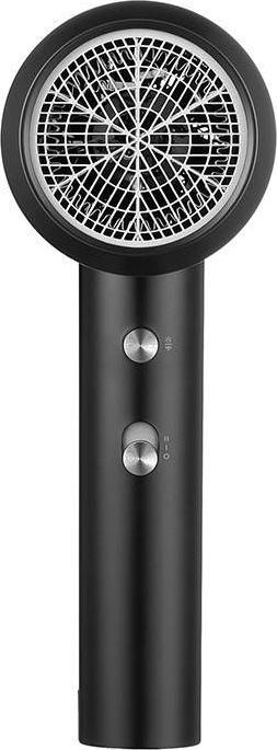 Actual product image Zhibai Hair dryer with ionisation HL321 (black)
