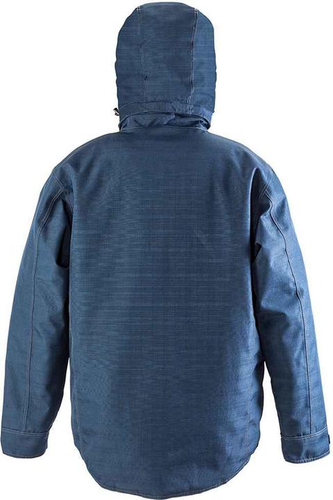 Immagine prodotto Regatta giacca impermeabile in denim con texture rugged (4XL)