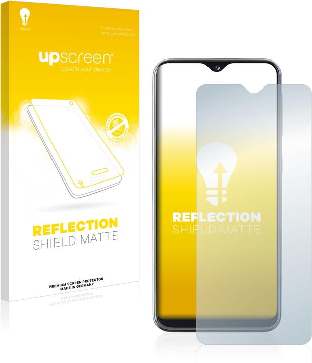 Image du produit upscreen Reflection Shield Protection Mat (1 pièce(s), Samsung Galaxy A20e)