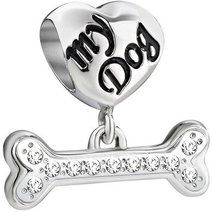 Morellato Stainless steel pendant Drops Dog SCZ703 (M)