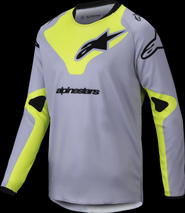 Image du produit Alpinestars Jersey 25 Yth Racer Veil Gry (L)